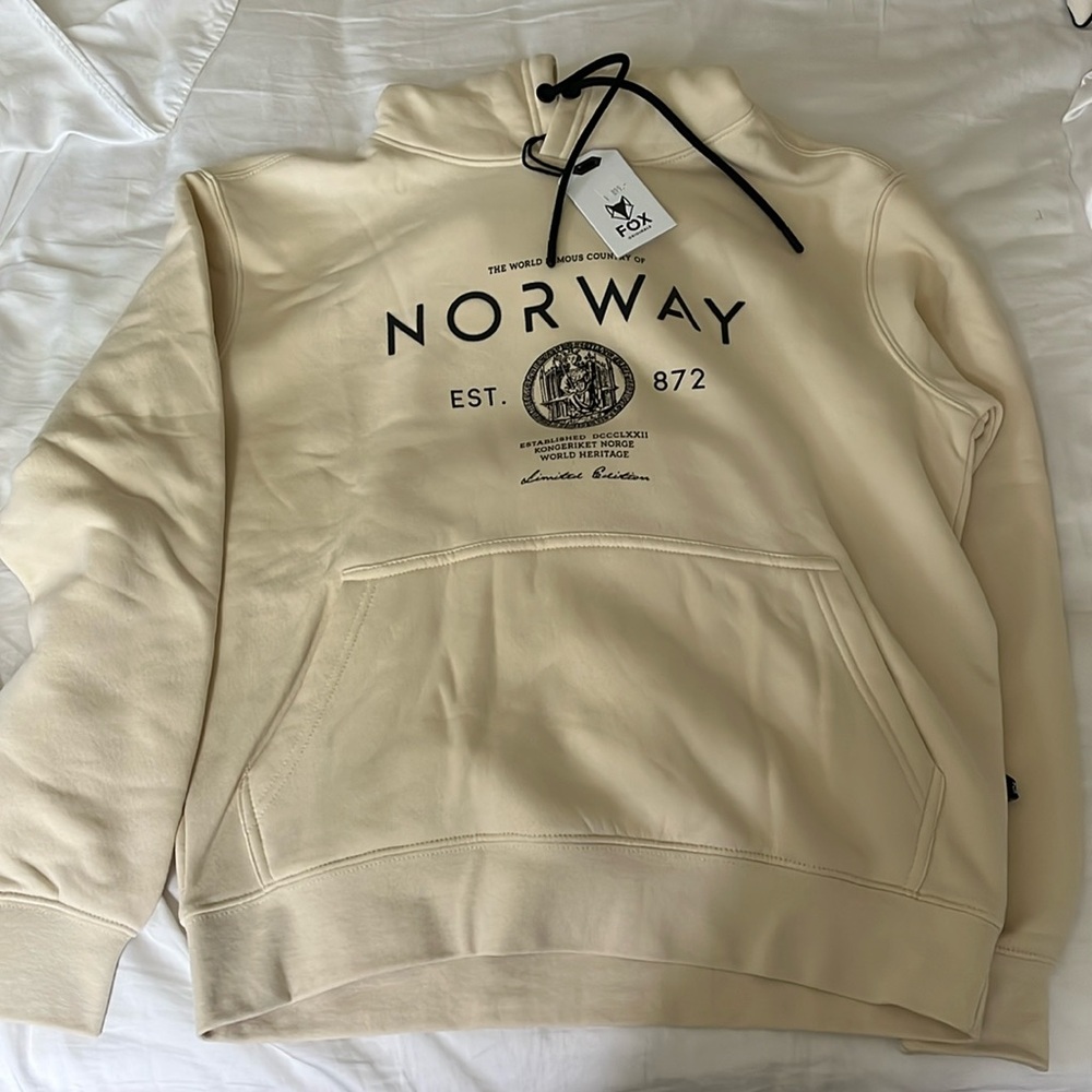 Fox Originals Hooded Sweatshirt Norway